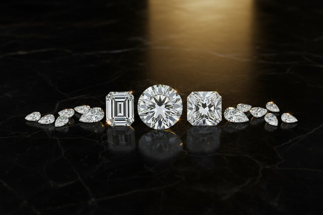 Best Diamond Shapes for Value Retention: Which Cuts Hold Their Worth Over Time?