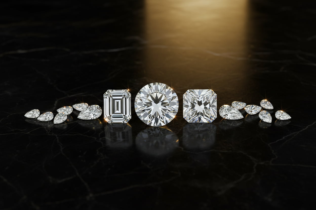 Best Diamond Shapes for Value Retention: Which Cuts Hold Their Worth Over Time?