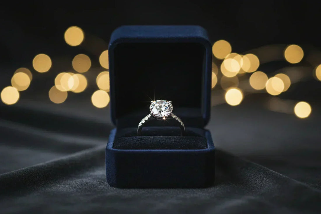 How to find the most reliable and best-value online jeweler for your custom engagement ring — JewelryRich fine jewelry guide