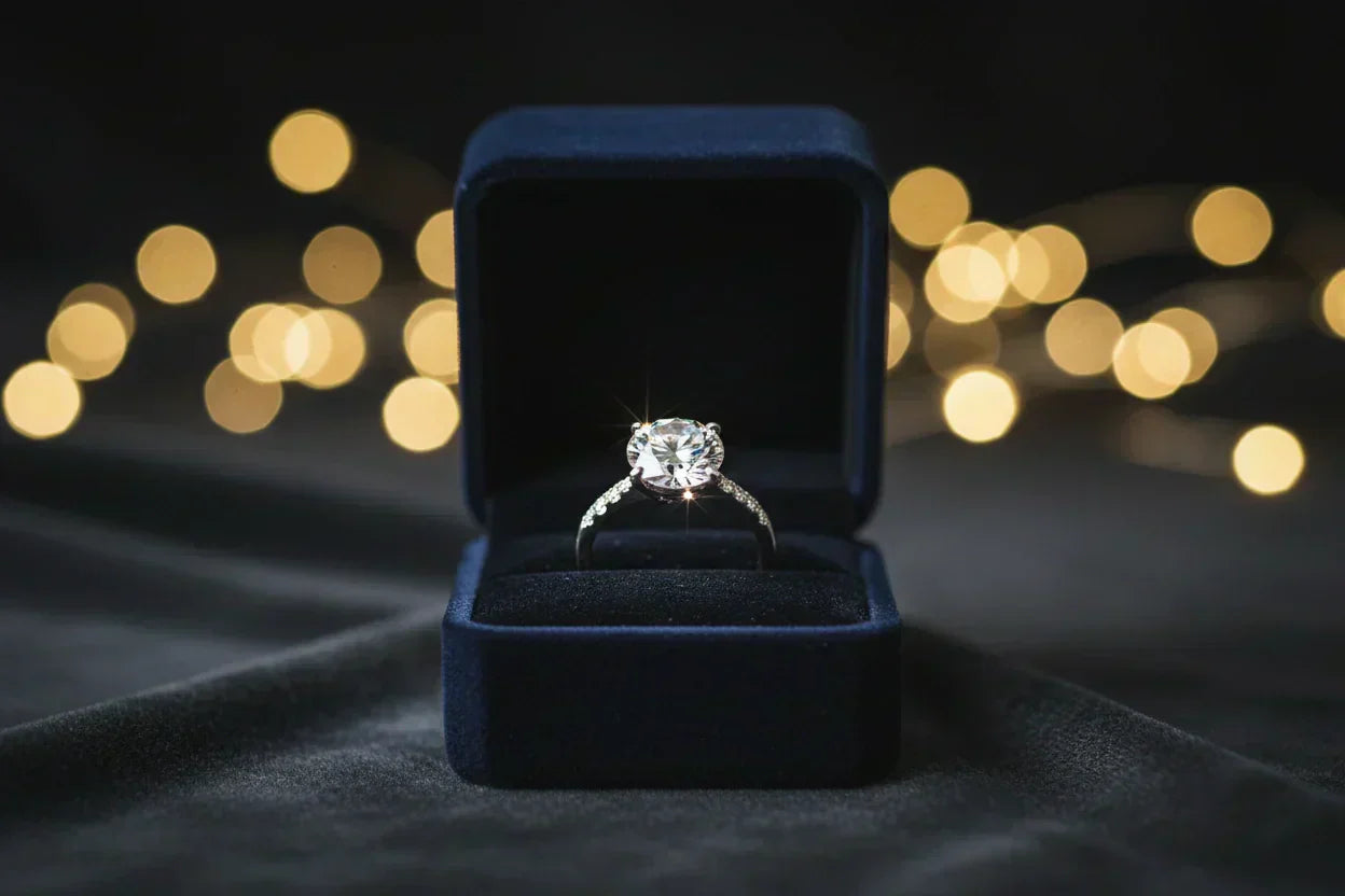 How to find the most reliable and best-value online jeweler for your custom engagement ring — JewelryRich fine jewelry guide