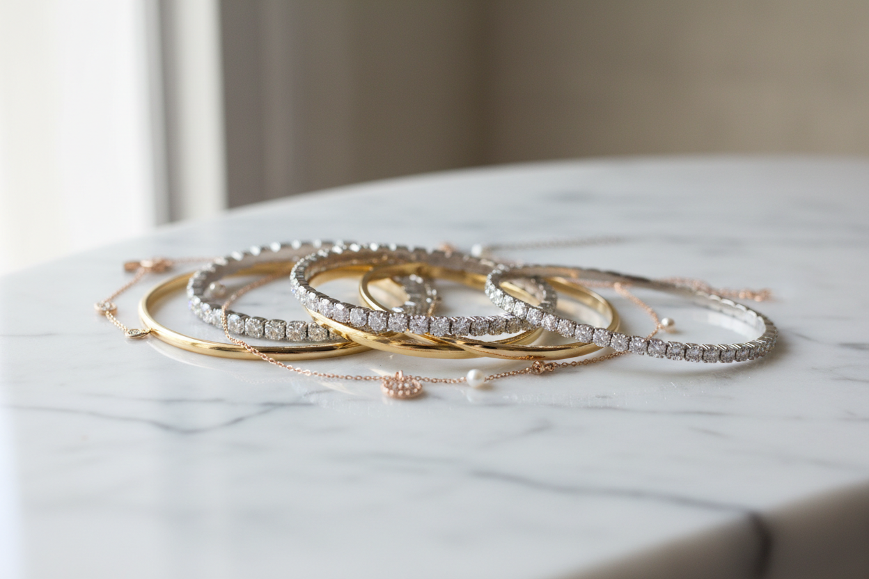 Bracelets Collection