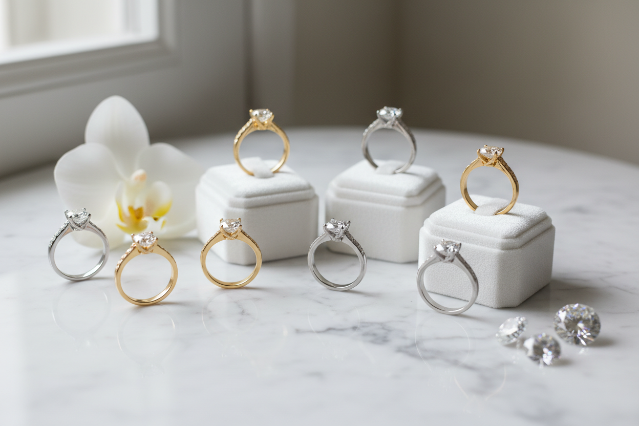 Engagement Rings Collection