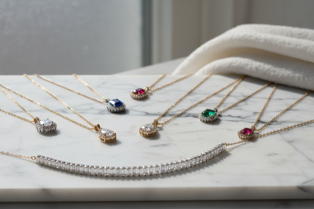 Necklaces & Pendants Collection