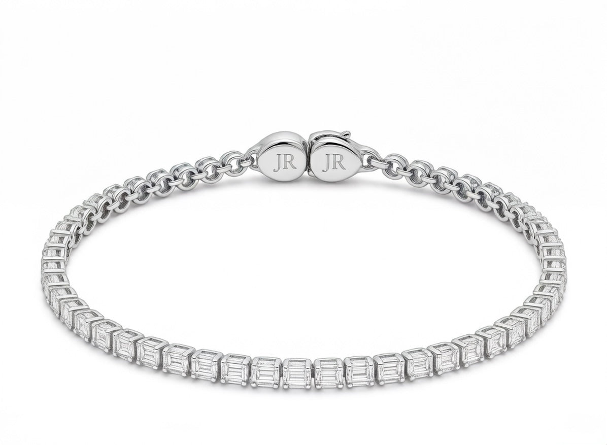 Diamond Tennis Bracelet