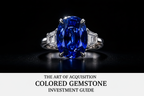 Colored Gemstone Investment Guide Blog Cover