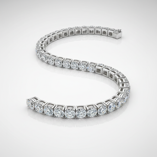 Diamond Tennis Bracelet