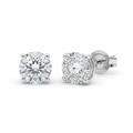 Diamond Stud Earrings