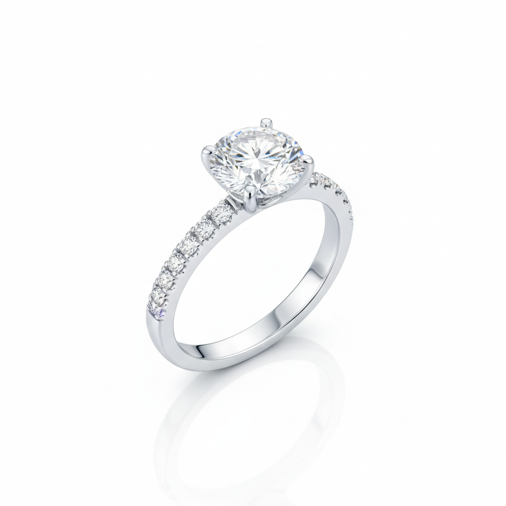 Diamond Engagement Ring