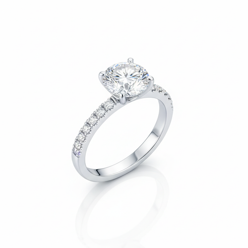 Diamond Engagement Ring